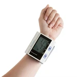 Bluestone Automatic Wrist Blood Pressure And Pulse Monitor With Memory In Case. Fixed Price $19.99.