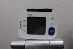 Omron BP6100 3 Series Wrist Blood Pressure Monitor. Fixed Price $24.00.