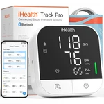 Upper Arm Blood Pressure Monitor Screen App Enabled. Fixed Price $68.21.