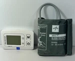 Medline Automatic Digital Talking Blood Pressure Monitor & Pulse Universal Cuff. Fixed Price $33.24.
