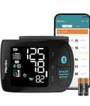 Wrist Blood Pressure Monitor Adult Cuff Bluetooth Meraw Aspen New. Fixed Price $44.99.