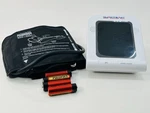 Smartheart Talking Blood Pressure Monitor Arm Cuff Open Box Tested. Fixed Price $24.95.