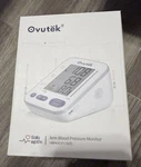 Ovutek Arm Blood Pressure Monitor, Hbp 430, Systolic/diastolic, New In Box. Fixed Price $40.00.