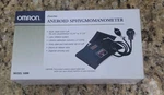 Omron Aneroid Sphygmomanometer Model 108M Adult Fits 10-3/4 To 15-3/4. Fixed Price $19.99.