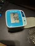 Surelife - Classic Wrist Blood Pressure Monitor W/batteries Good Condition. Fixed Price $19.99.