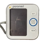 Paramed Blood Pressure Monitor Machine Automatic Upper Arm Cuff. Fixed Price $17.99.