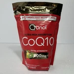 Qunol COQ10, Tropical Fruit, 90 Soft Chews 100MG Each Ultra High Absorption. Fixed Price $29.59.