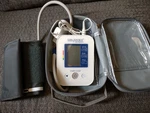 Deluxe Blood Pressure Cuff Monitor A&d Medical Life Source UA-651W-AC Automatic. Fixed Price $27.95.