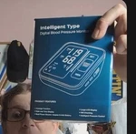 Fitreno Intelligent Type Automatic Digital Blood Pressure Monitor. Fixed Price $19.95.