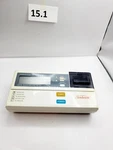 Sunbeam Digital Blood Pressure Monitor Model 7657 No Battery Cover Cuff. Fixed Price $20.00.