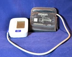 Omron Blood Pressure Monitor Model BP710N IP20 Cuff Is Latex Free C-4. Fixed Price $45.00.