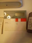 Omron Digital Blood Pressure Monitor Model HEM-700C Vintage Used Working Tested. Fixed Price $50.00.