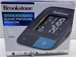 Brookstone Blood Pressure Monitor - Digital Automatic 4 Users. Fixed Price $29.99.