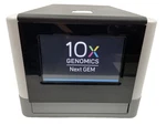 10X Genomics 120270 GCG-SR-1 Chromium Controller Next Gem Cell Analysis System.. Fixed Price $699.99.