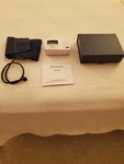 Vintage Sunbeam Digital Blood Pressure Monitor W/ Carrying Case & Instructions. Fixed Price $14.99.