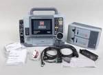 Lifepak #15 W/ CO2, Ecg, SPO2, Nibp, P1, P2, Pacing, Printer, Charger, Batteries. Fixed Price $7995.00.
