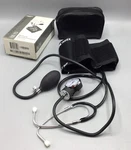 Equate Manual Blood Pressure Monitor With Accessories Bag. Fixed Price $10.00.