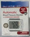 Veridian Automatic Digital Blood Pressure Wrist Monitor Model 01-540 New(open). Fixed Price $25.00.
