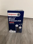 Walgreens Manual Inflate Blood Pressure Kit Cuff & Stethoscope. Fixed Price $18.99.