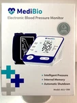 Automatic Electronic Talking Blood Pressure Monitor Upper Arm AOJ-30B. Fixed Price $32.95.