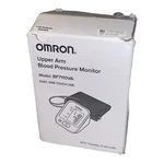 Omron Upper Arm Blood Pressure Monitor Model: BP7110VA 2 Cuffs. Fixed Price $55.76.