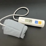 Panasonic EW3109 Portable Automatic Arm Blood Pressure Monitor. Fixed Price $59.99.