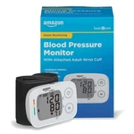 Amazon Basic Care Wrist Blood Pressure Monitor - Digital Bp Large. Fixed Price $29.45.