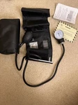 Prestige Medical Premium Aneroid Sphygmomanometer With Carry Case. Fixed Price $25.00.