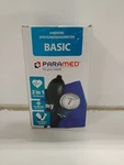 Paramed Manual Blood Pressure Cuff Aneroid Sphygmomanometer Blue. Fixed Price $17.97.