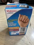 Walgreens By Homedics Automatic Wrist Blood Pressure Monitor BPW-410WGN. Fixed Price $19.90.