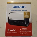 Omron Evolv Wireless Upper Arm Blood Pressure Monitor. Fixed Price $63.99.