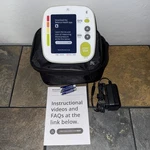 Greater Goods Bluetooth Blood Pressure Monitor - 0604. Fixed Price $16.99.