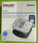 Beurer CBC-30: Wrist Blood Pressure Monitor With Irregular Heartbeat Detection. Fixed Price $12.39.