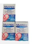 3X Mucinex Cold & Flu High Blood Pressure Liquid Gels, 16 Ct.. Fixed Price $16.99.