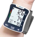 Wrist Blood Pressure Monitor Home Voice Broadcast 120 Readings User Lcd. Fixed Price $40.45.
