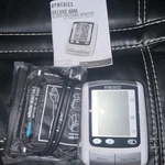 Homedics BPA-065 Blood Pressure Monitor White. Fixed Price $17.99.