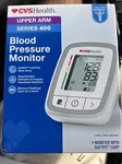 Cvs Health Upper Arm Series 400 Digital Blood Pressure Monitor Accurate White. Fixed Price $19.99.
