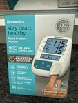 Brand New Homedics 900 Series Relax+ Upper Arm Blood Pressure Monitor. Fixed Price $75.00.