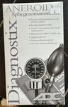 Diagnostix 700 Chrome Plated Aneroid Sphygmomanometer Blood Pressure Monitor. Fixed Price $50.00.