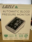 Lazle Automatic Digital Blood Pressure Monitor Machine Upper Arm Cuff Jpd HA101. Fixed Price $19.99.
