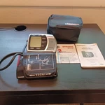 Walgreens BA-616W Automatic Inflate Blood Pressure Monitor With Case & Manual. Fixed Price $13.99.
