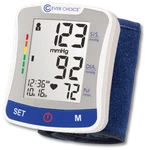 Clever Choice Fully Auto Wrist Blood Pressure Monitor SDI-1586W. Fixed Price $33.50.