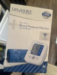 Brand New & Deluxe Medical Blood Preasure Monitor UA-651M-AC. Fixed Price $21.24.