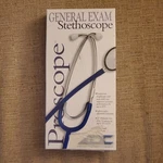 Adc 660BK Proscope Nursescope Stethoscope-black. Fixed Price $12.00.