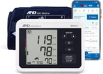 A&d Medical Voice-guided Blood Pressure Monitor For Home Use With Bluetooth, Ua-. Fixed Price $49.99.