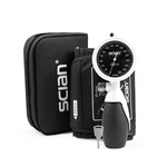 Scian Palm Style Aneroid Sphygmomanometer With European Cuff 8.7-16.5, Manual Bl. Fixed Price $42.74.