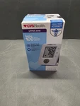 Cvs Health Blood Pressure Monitor Series 100 Upper Arm Softfit Cuff. Fixed Price $8.09.