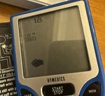 Homedics Wrist Blood Pressure Monitor. Fixed Price $8.88.