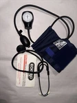 Vintage Eckerd 7626 Manual Adult Blood Pressure Cuff Pump And Gauge. Fixed Price $22.39.