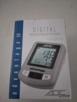 Adc 6021N Advantage Automatic Digital Blood Pressure Monitor With Storage Case. Fixed Price $34.95.